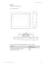 Предварительный просмотр 19 страницы Advantech-DLoG DLT-V83 Series Operating Instructions Manual