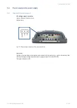 Предварительный просмотр 21 страницы Advantech-DLoG DLT-V83 Series Operating Instructions Manual