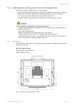 Предварительный просмотр 121 страницы Advantech-DLoG DLT-V83 Series Operating Instructions Manual