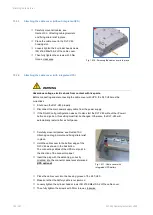 Предварительный просмотр 134 страницы Advantech-DLoG DLT-V83 Series Operating Instructions Manual