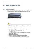 Предварительный просмотр 136 страницы Advantech-DLoG DLT-V83 Series Operating Instructions Manual