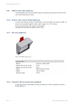 Предварительный просмотр 142 страницы Advantech-DLoG DLT-V83 Series Operating Instructions Manual