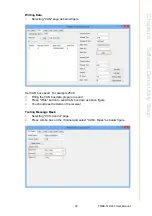 Предварительный просмотр 45 страницы Advantech-DLoG TREK-303 User Manual