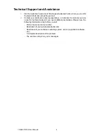 Preview for 4 page of Advantech-DLoG TREK-570 User Manual