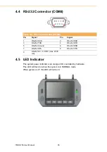 Preview for 43 page of Advantech-DLoG TREK-753 User Manual