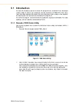 Предварительный просмотр 45 страницы Advantech-DLoG TREK-753 User Manual