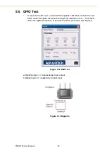 Предварительный просмотр 53 страницы Advantech-DLoG TREK-753 User Manual