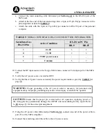 Preview for 31 page of Advantech Wireless AWMA-Kx500-BTE Series Installation And Operating Manual