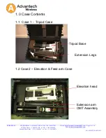 Предварительный просмотр 4 страницы Advantech Wireless INTREPID120 Assembly Instructions Manual