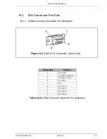 Предварительный просмотр 53 страницы Advantech Wireless Transcend T200 Series Technical Data Manual