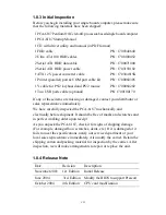 Preview for 7 page of Advantech 2 PCA-6187G2-00A2 User Manual