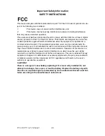 Preview for 8 page of Advantech 2 PCA-6187G2-00A2 User Manual