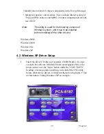 Preview for 63 page of Advantech 2 PCA-6187G2-00A2 User Manual