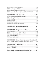 Preview for 4 page of Advantech 3718HG User Manual