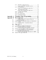 Preview for 6 page of Advantech 3U Compact PCI User Manual