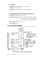 Preview for 10 page of Advantech 3U Compact PCI User Manual