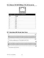 Preview for 48 page of Advantech 3U Compact PCI User Manual