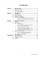 Preview for 5 page of Advantech 48/24-Channel Digital Input/Output USB Module USB-4751/4751L User Manual