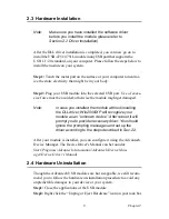 Preview for 15 page of Advantech 48/24-Channel Digital Input/Output USB Module USB-4751/4751L User Manual