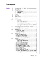 Preview for 5 page of Advantech 910GMLE User Manual