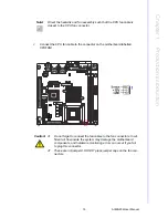 Предварительный просмотр 23 страницы Advantech 910GMLE User Manual