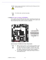 Предварительный просмотр 36 страницы Advantech 910GMLE User Manual