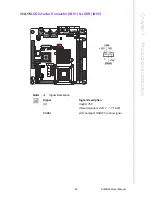 Предварительный просмотр 37 страницы Advantech 910GMLE User Manual