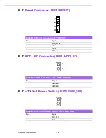 Preview for 86 page of Advantech 910GMLE User Manual