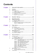 Preview for 7 page of Advantech ACP-1000MB User Manual