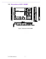 Предварительный просмотр 16 страницы Advantech ACP-1320BP User Manual