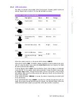 Предварительный просмотр 25 страницы Advantech ACP-1320BP User Manual