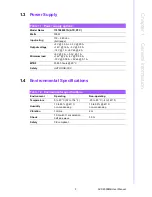 Preview for 11 page of Advantech ACP-2000MB User Manual