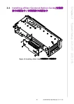 Предварительный просмотр 27 страницы Advantech ACP-2020G User Manual