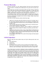 Preview for 5 page of Advantech ACP-7000 User Manual