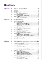 Preview for 7 page of Advantech ACP-7000 User Manual