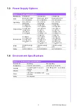 Preview for 13 page of Advantech ACP-7000 User Manual