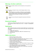 Preview for 4 page of Advantech ADAM-2000 Series User Manual