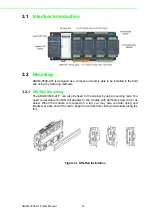 Предварительный просмотр 18 страницы Advantech ADAM-3600-A1F User Manual