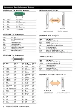 Preview for 2 page of Advantech ADAM-3968M/PMA Startup Manual