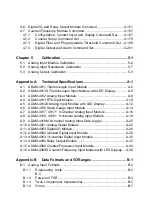 Preview for 5 page of Advantech Adam 4000 Series User Manual