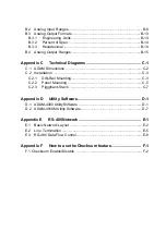 Preview for 6 page of Advantech Adam 4000 Series User Manual