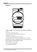 Preview for 32 page of Advantech Adam 4000 Series User Manual