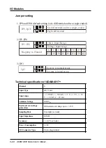 Preview for 50 page of Advantech Adam 4000 Series User Manual