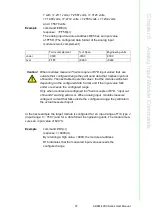 Preview for 109 page of Advantech Adam - 4021 User Manual