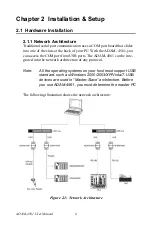 Предварительный просмотр 16 страницы Advantech ADAM-4561 User Manual