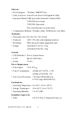 Preview for 12 page of Advantech ADAM-4570 User Manual