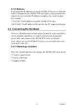 Preview for 19 page of Advantech ADAM-4570 User Manual