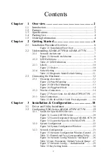 Preview for 5 page of Advantech ADAM-4570W User Manual