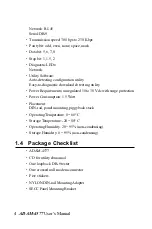 Preview for 14 page of Advantech ADAM-4577 User Manual