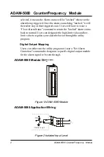 Предварительный просмотр 10 страницы Advantech ADAM-5000 Series User Manual